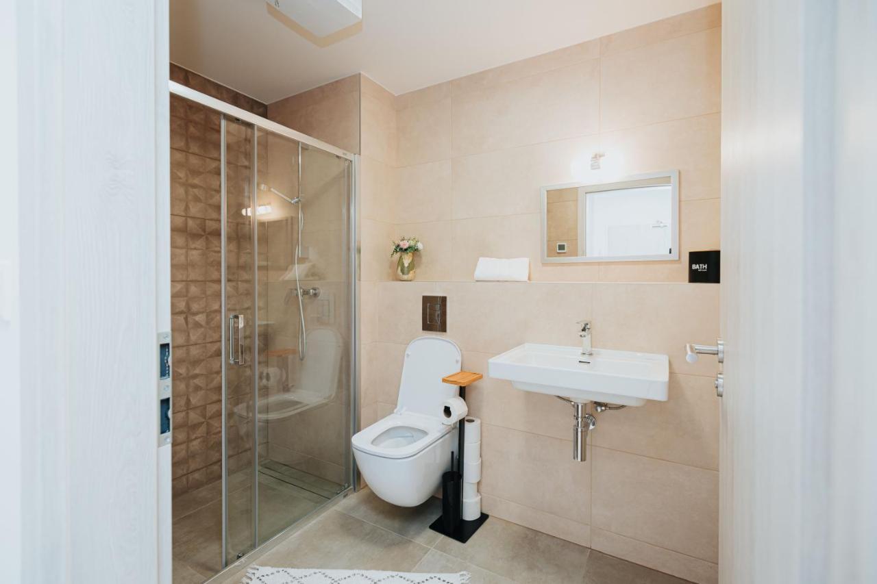 Apartman Collin X41 Dolny Kubin Exterior foto